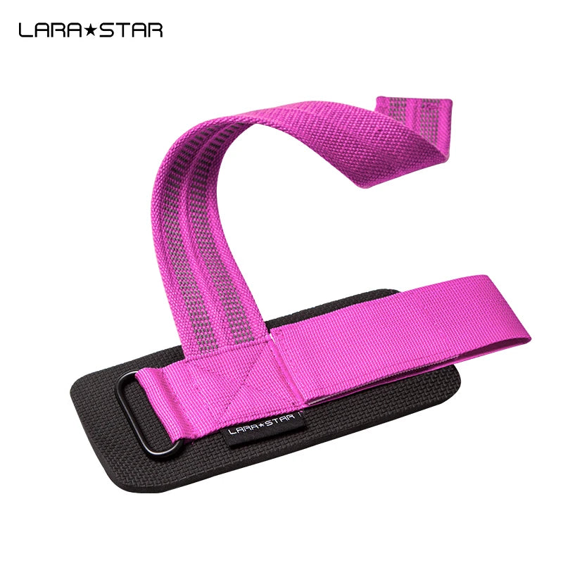 LS0601 Anti Slip Power Lifting Belt Adjustable Fitness Safety Wrist Wraps for Weight Lifting