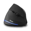 ZELOTES F35B 3-mode 2.4GHz Wireless MOUSE  RGB Backlit Vertical Gaming Mouse Rechargeable PC/Laptop Compatible 7 Buttons