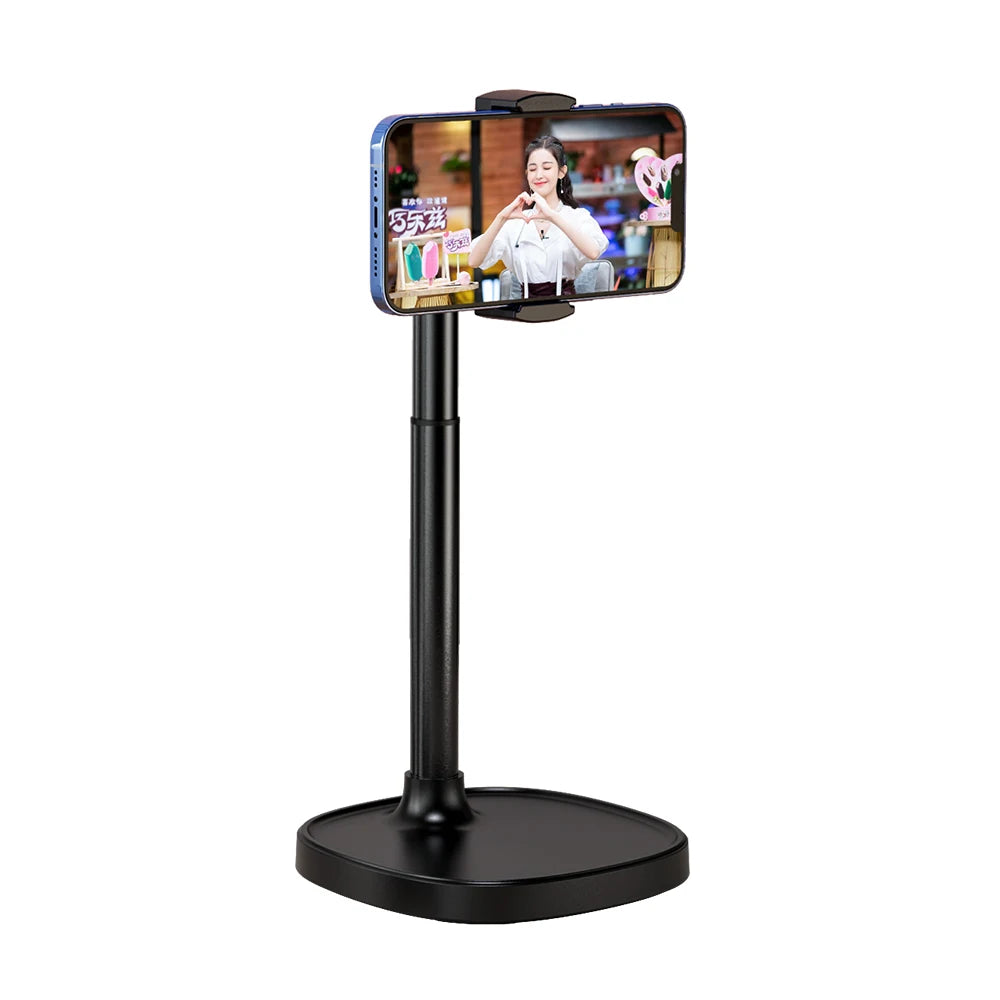 FEIXIANG X66 Durable Flexible Commercial Desk Phone Stand 21-32cm Telescopic 130mm Non-Slip Base Bulk Pricing