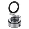 2026 New Powerful Suction Magnetic Car Phone Mount Foldable Travel Bracket for iPhone 16 More Versatile 360 Rotation Custom Logo