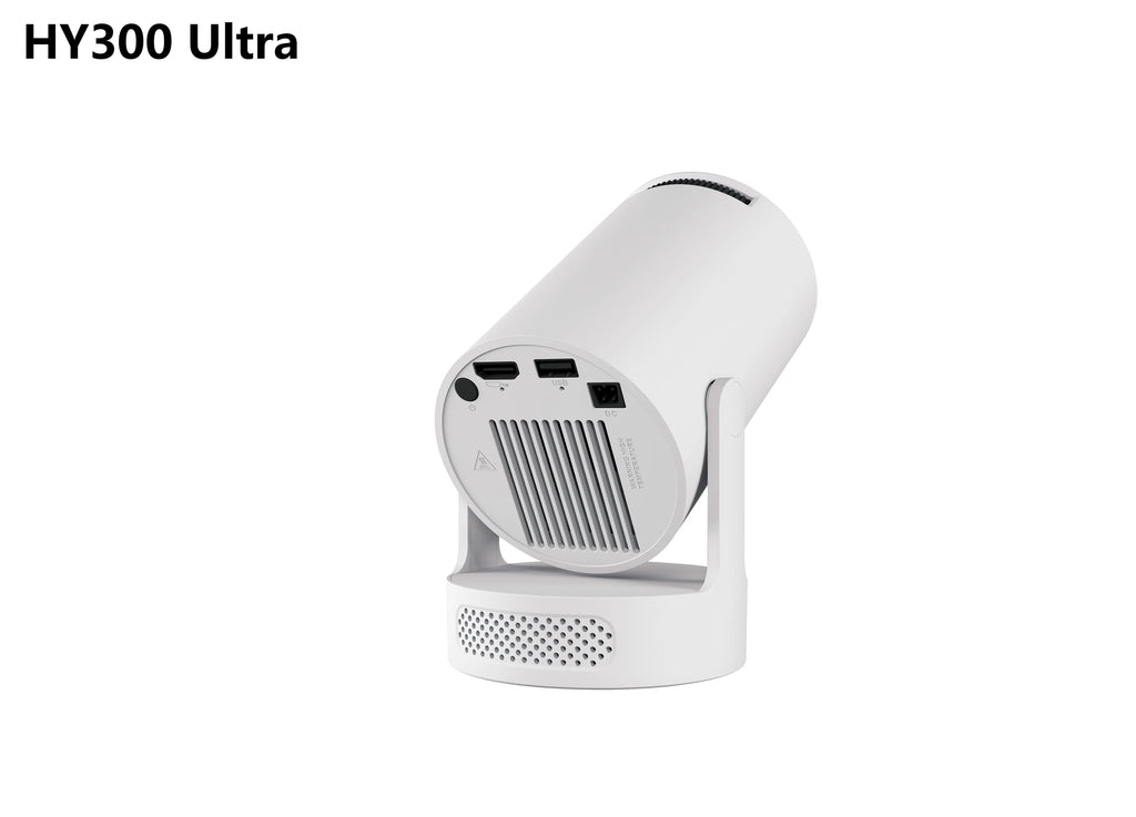Ihomelife Smart Multimedia Android 11 Beamer  Home Lcd HY300 ultra Hifi Sound Video 4k Led Portable Mini Projector