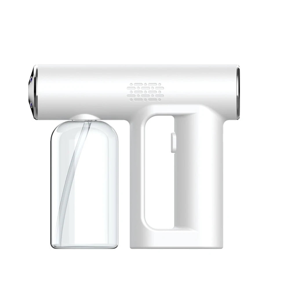 Pulverizer Nano Spray Gun 250ml Nano Mist Sprayer Sanitizer Gun Pulverizer Disinfection Machine Portable Air Sterilizer