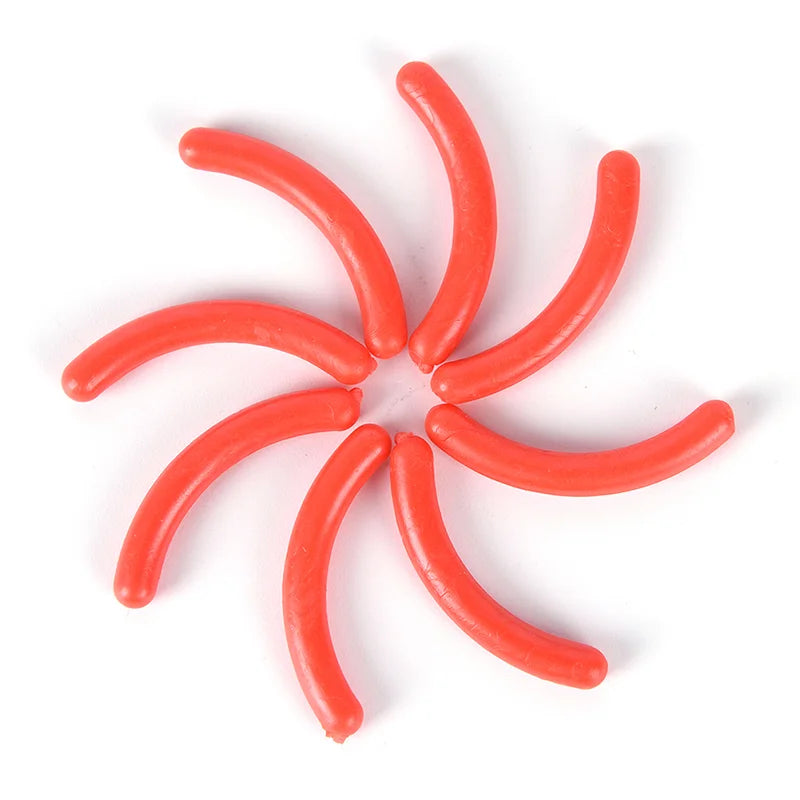 15pcs/set Replacement Eyelash Curler Plastic Refill Rubber Pads Eyelash Curler Beauty Tool