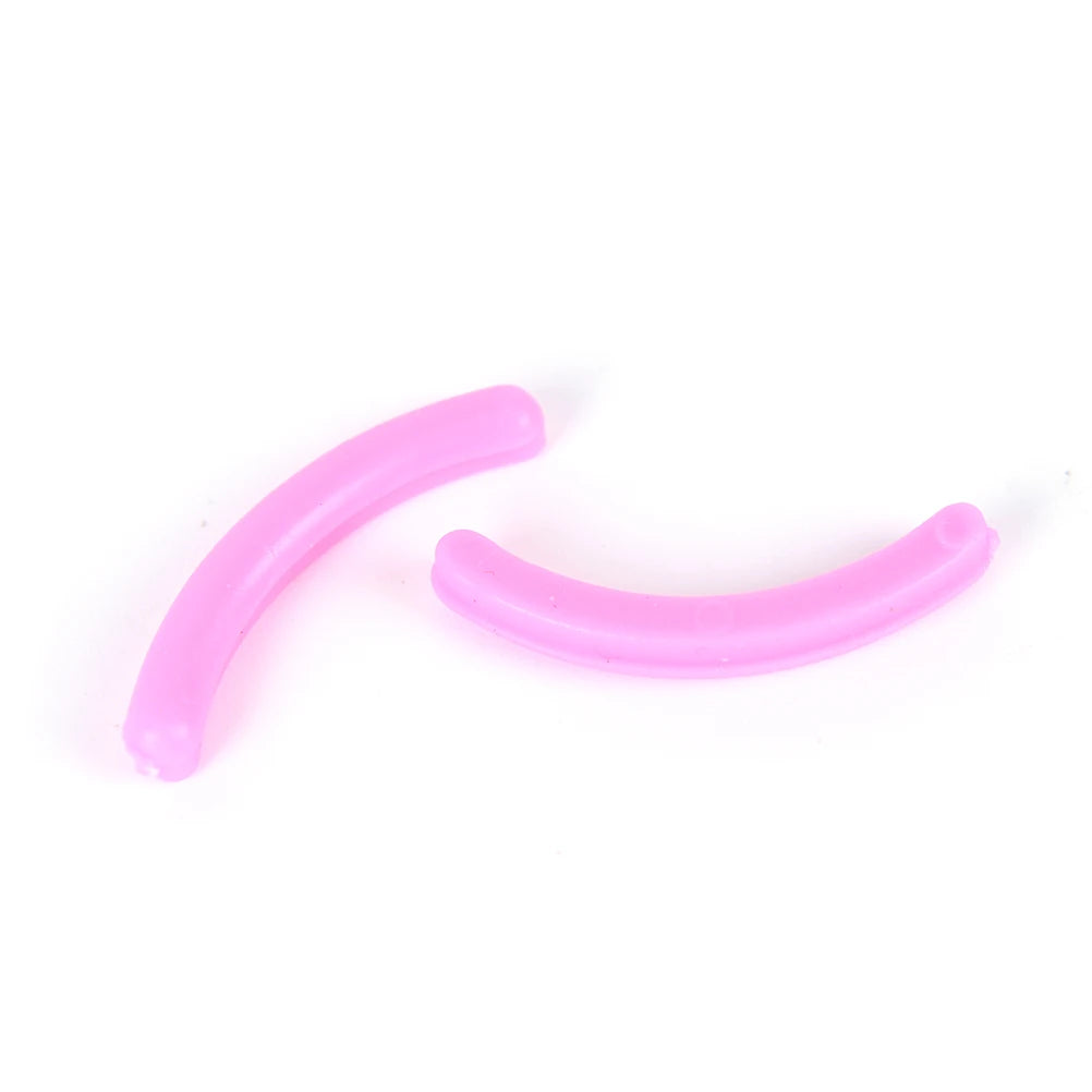 15pcs/set Replacement Eyelash Curler Plastic Refill Rubber Pads Eyelash Curler Beauty Tool