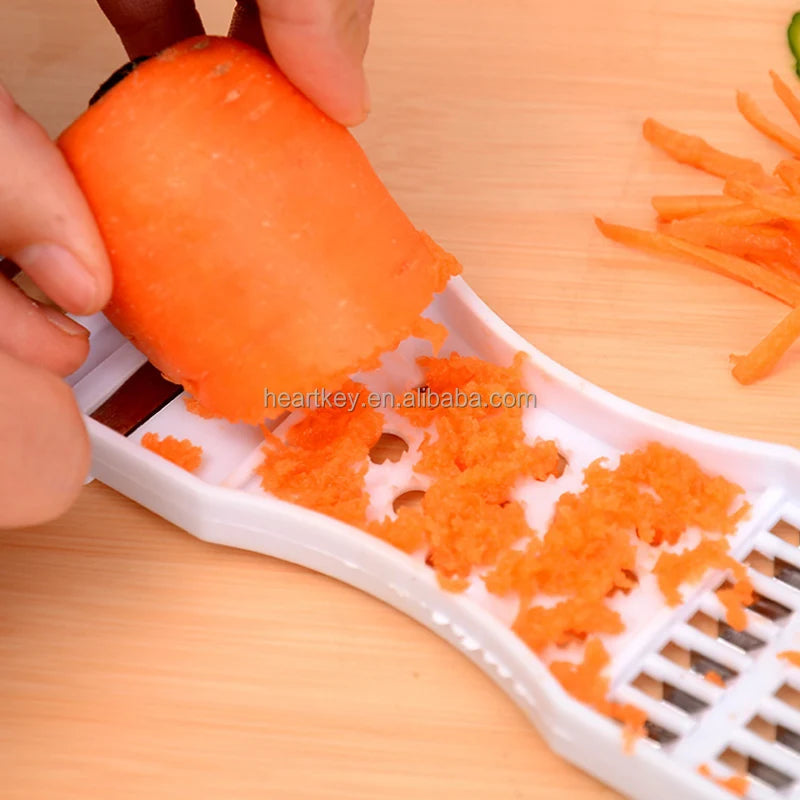 Vegetable Chopper Cutter Slicer Dicer