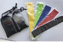 High Quality Mini Band TPE Body Building Gym Stretch Mini Bands Looped Resistance Bands