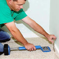 Carpet Fitting Knee Kicker Installer Stretcher Fitter Setter Wrinkle Remover Carpet Support Carpet Tensioner Carpet Leveler
