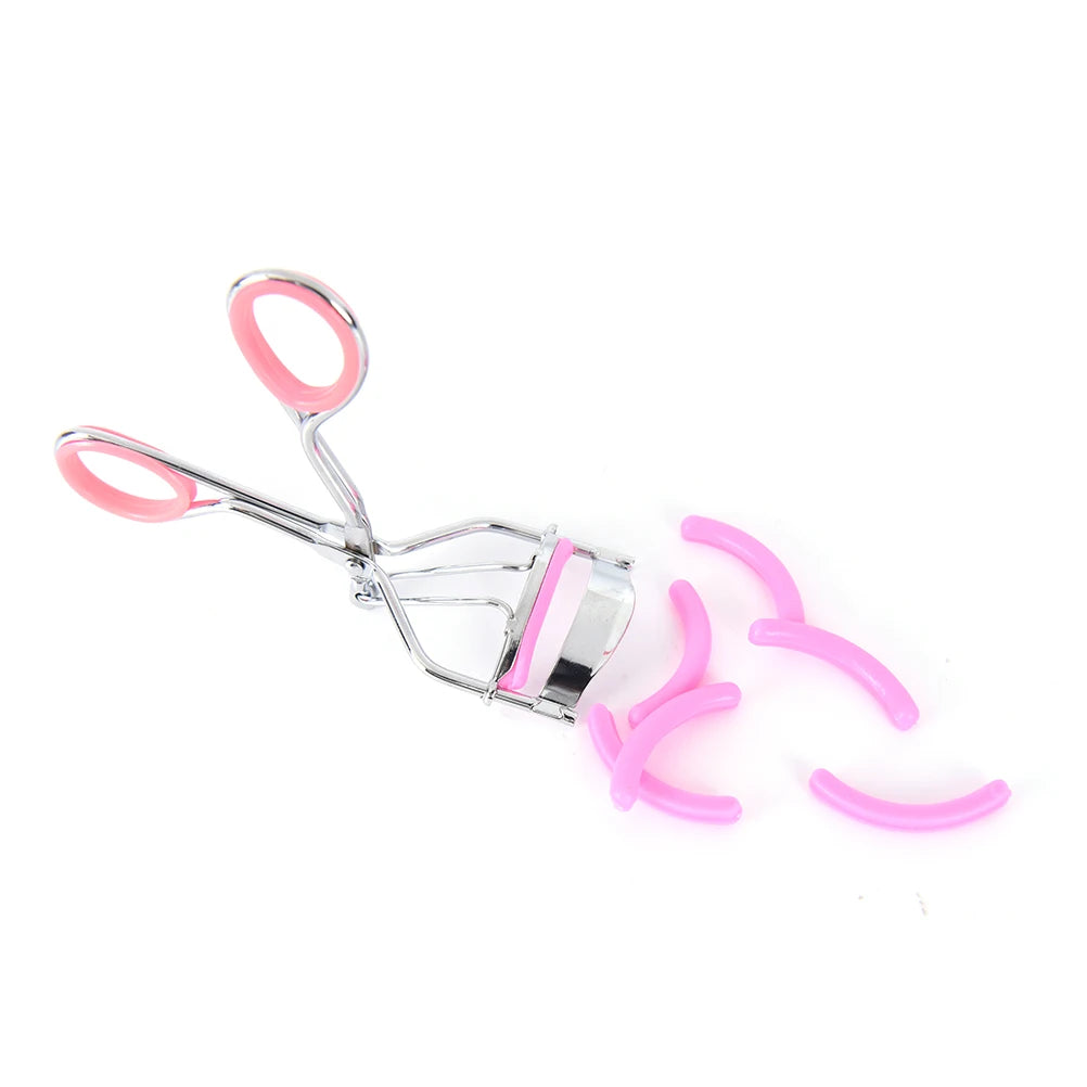 15pcs/set Replacement Eyelash Curler Plastic Refill Rubber Pads Eyelash Curler Beauty Tool