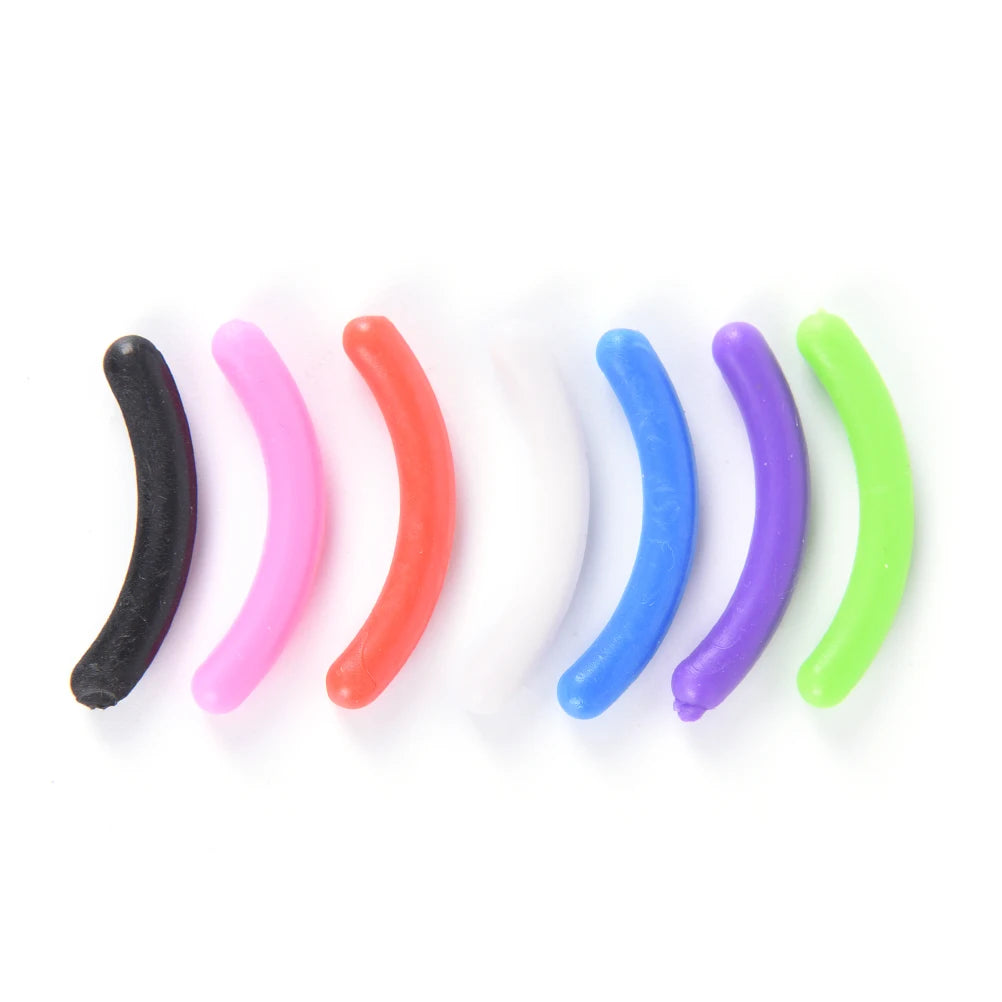 15pcs/set Replacement Eyelash Curler Plastic Refill Rubber Pads Eyelash Curler Beauty Tool