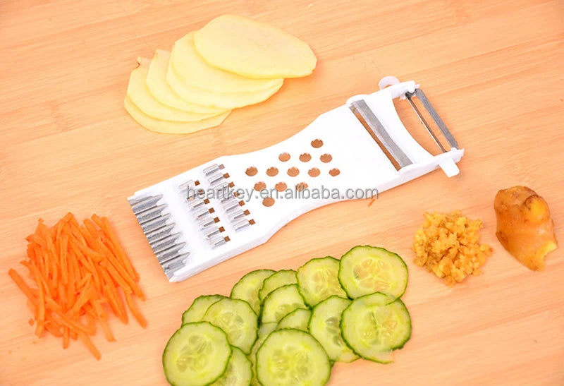 Vegetable Chopper Cutter Slicer Dicer