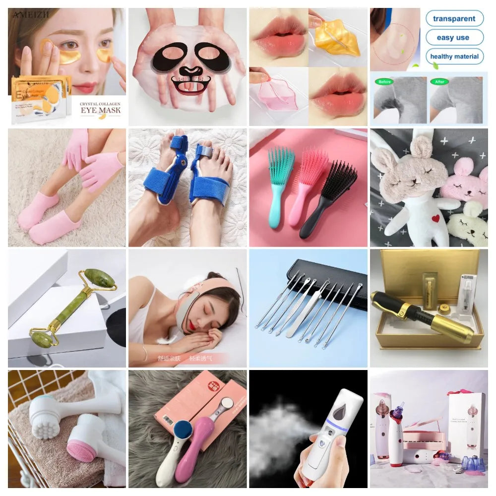 Face Lift Bar Roller Vibration Slimming Massager Facial Stick Facial 24k Gold Beauty Skin Care T Shaped Vibrating Tool