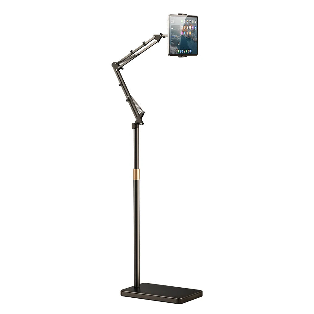 Feixiang Factory Adjustable Height Aluminum Phone Stand Durable Metal Phone Holder Tablet PC Stands for L10 Pro Factory Floor