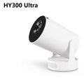 Ihomelife Smart Multimedia Android 11 Beamer  Home Lcd HY300 ultra Hifi Sound Video 4k Led Portable Mini Projector