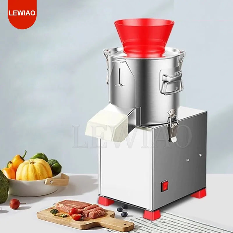 Stuffing Chopping Machine Vegetable Chopper Garlic/Shallot/Meat Shredding Grinder Machine Dumpling Filling Machine