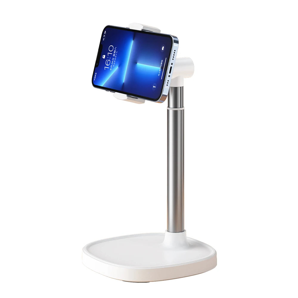 FEIXIANG X66 Durable Flexible Commercial Desk Phone Stand 21-32cm Telescopic 130mm Non-Slip Base Bulk Pricing