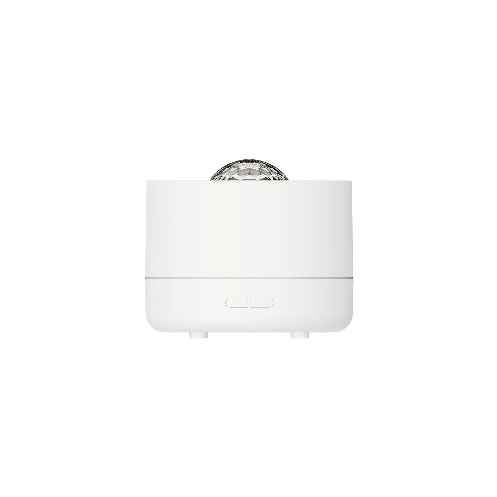 2026 New Starry Sky Projection Aroma Diffuser Gift USB Plug-In Fog Type Rechargeable Household Ultrasonic Button-Type Hotel Car