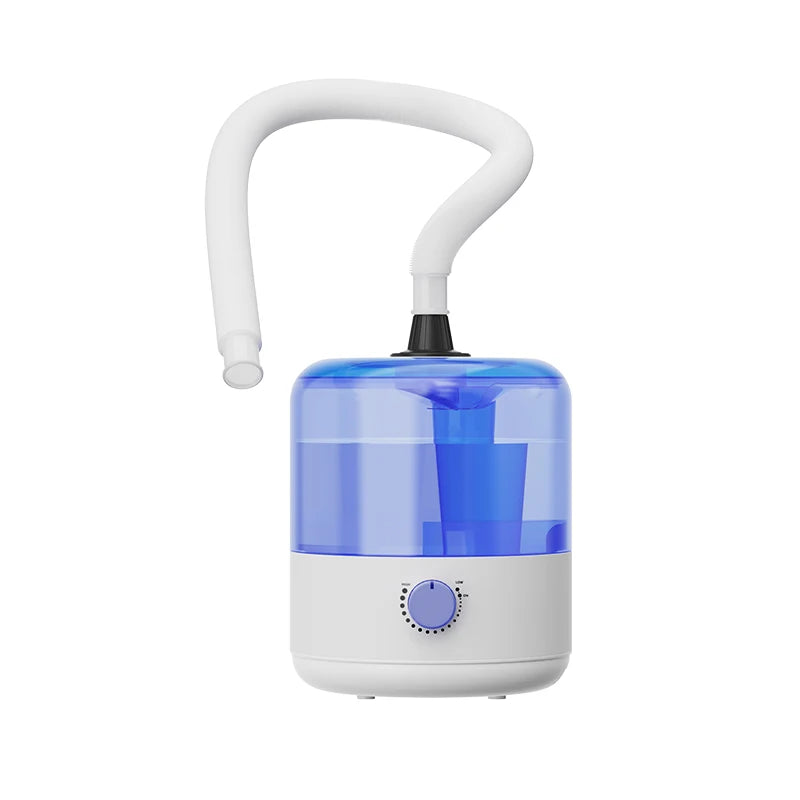 Electric Incubator 3L Plastic Humidifier Aroma Diffuser with Hose for Household Use Reptiles Terrarium Atomizer Machine