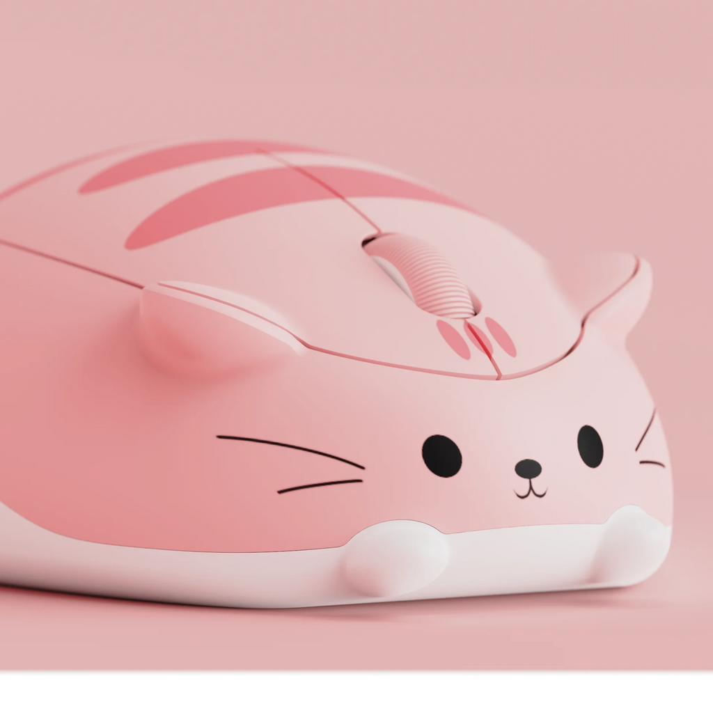 Akko Cat Theme Wireless Mice Optical Computer Mouse Wireless Mouse for PC