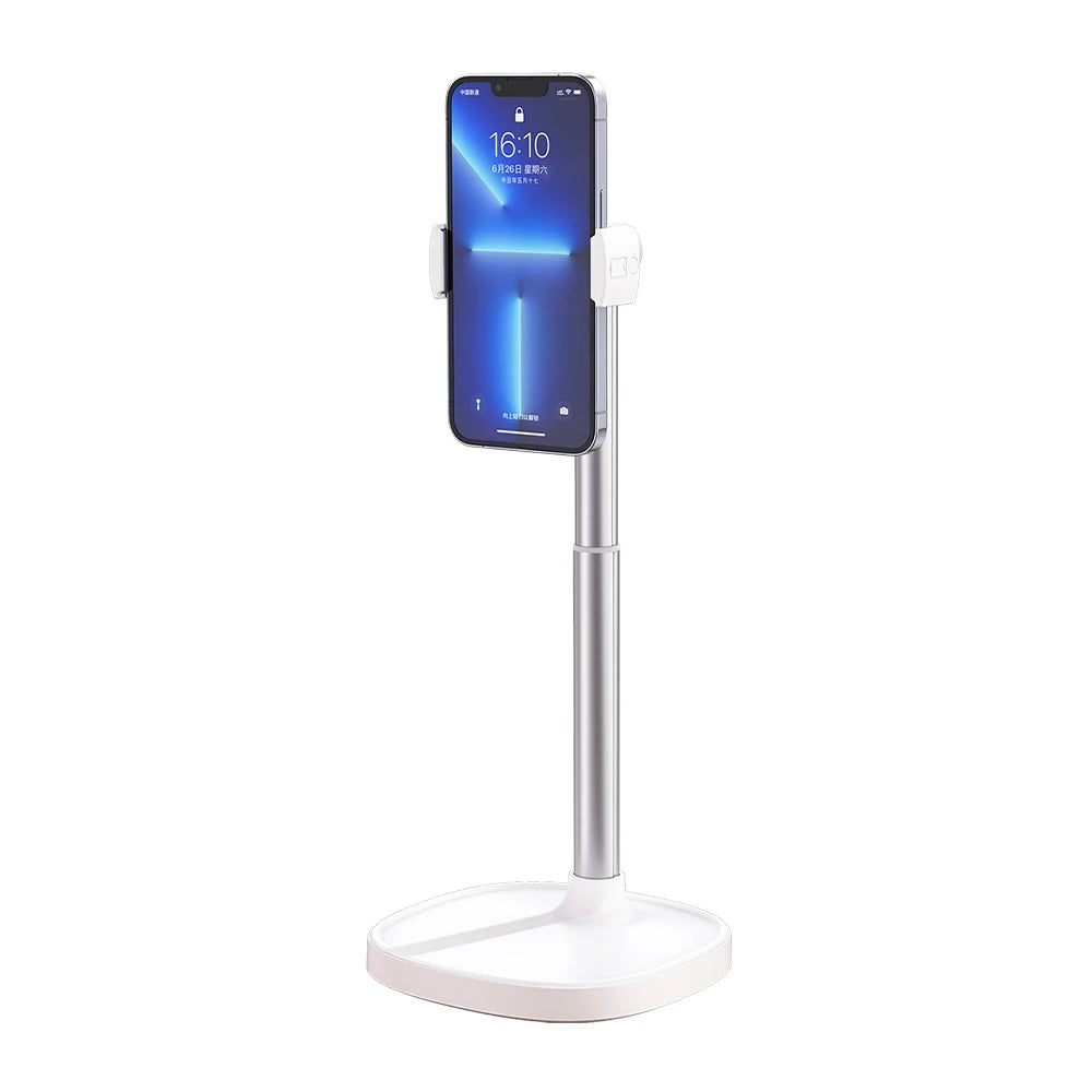 FEIXIANG X66 Durable Flexible Commercial Desk Phone Stand 21-32cm Telescopic 130mm Non-Slip Base Bulk Pricing