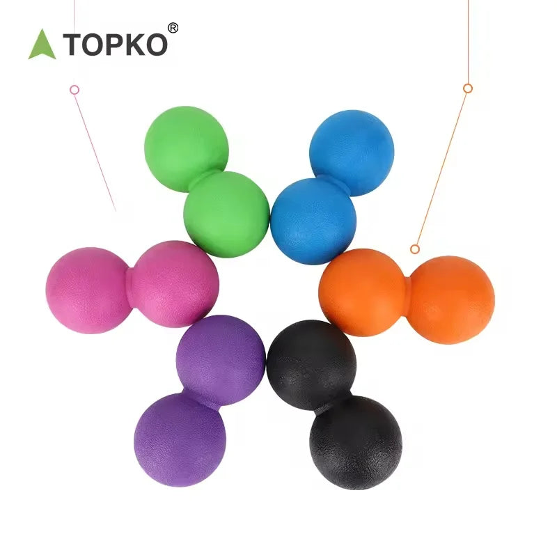 TOPKO in Stock Muscle Relaxation Massage Ball