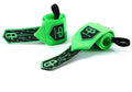 High Grade Custom Hand-Adjustable Wrist Support Bands Weightlifting Straps and Wrist Wraps for Fitness Safety First