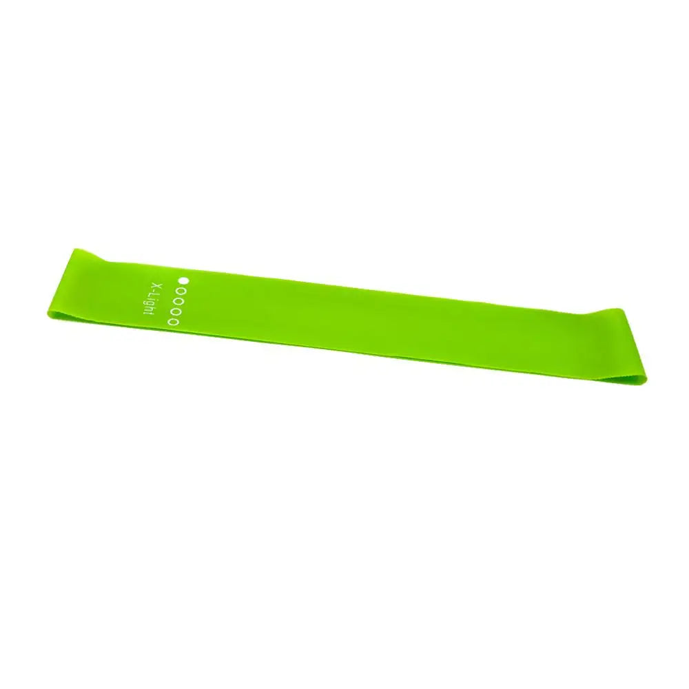 Latex Exercise Resistance Bands Custom Elastic Loop Hip Stretch Pull up Yoga Workout Gym Home Fitness Bands Set Body Building