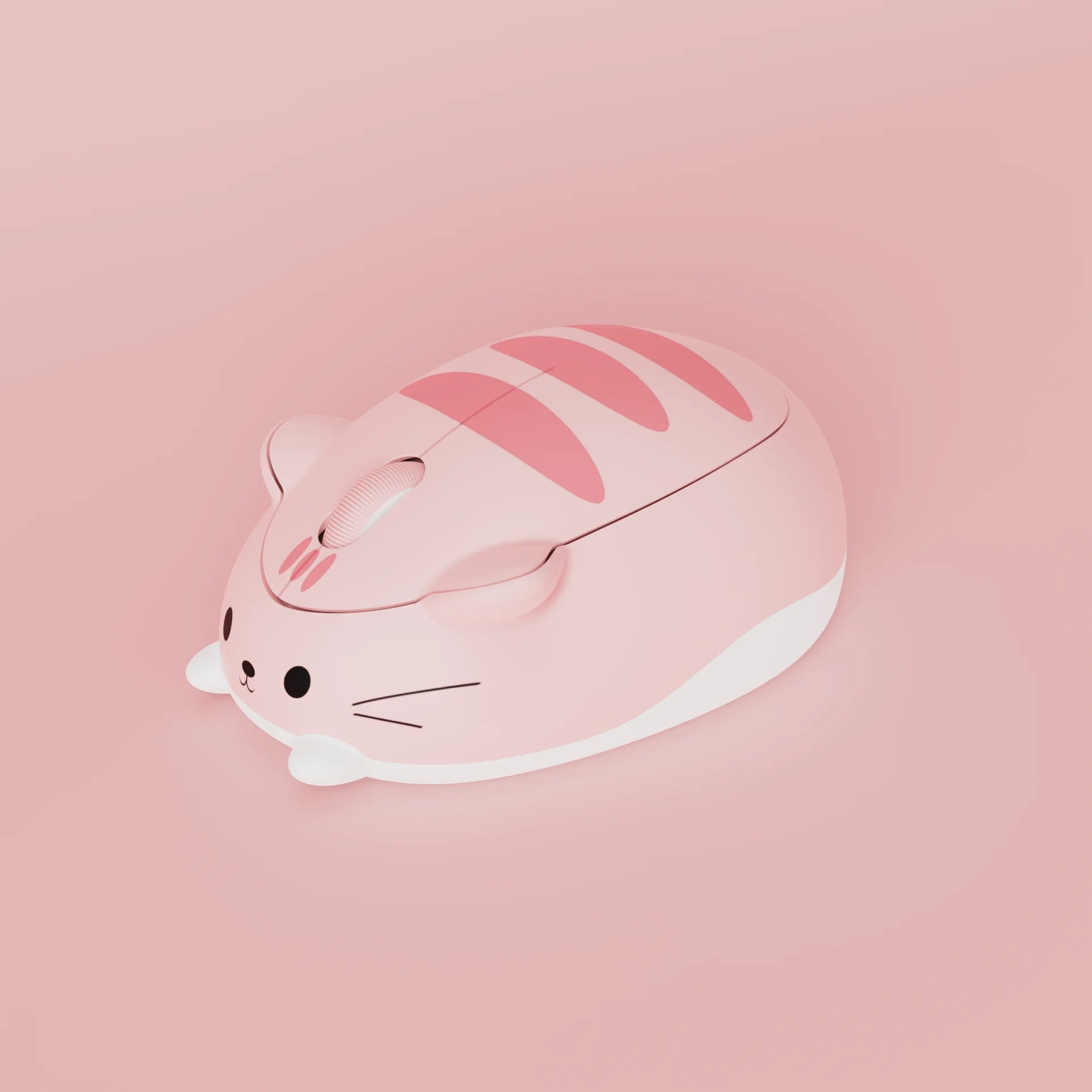 Akko Cat Theme Wireless Mice Optical Computer Mouse Wireless Mouse for PC