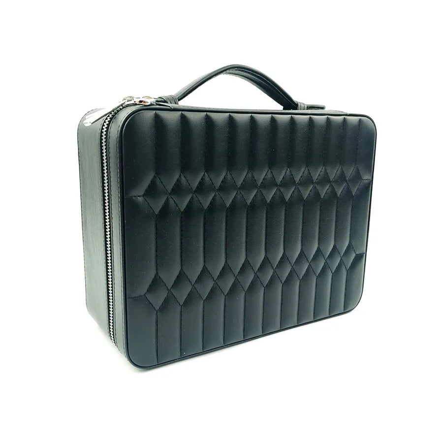 Competitive Price Pu Jewelry Display Tray Large Space Storage Watch Accessories Makeup Jewelry Organizer