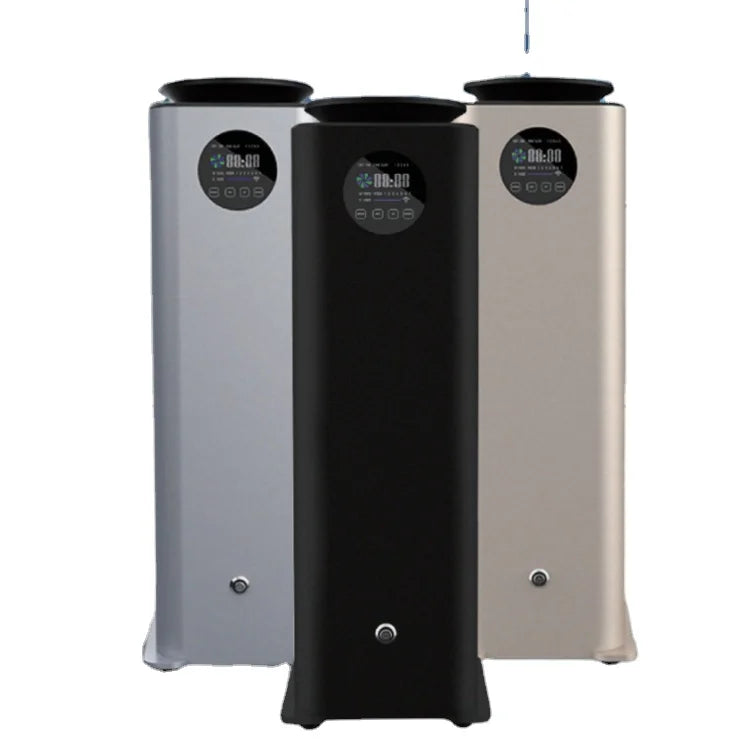 Best Seller Mist Machine Aroma Diffuser With Hvac Disinfection and Other Home Appliance Scent Air Machine