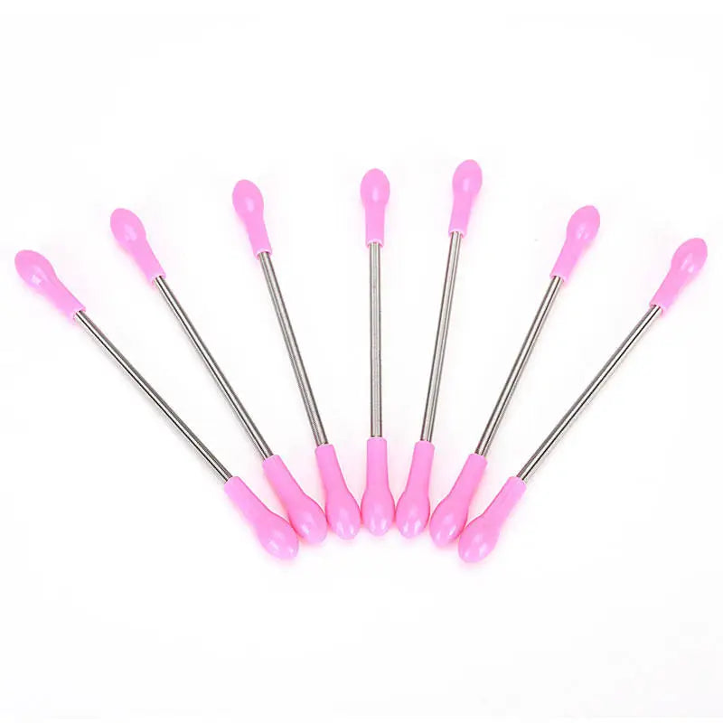 Women Face Removal Facial Hair Free Makeup Spring Bend Remover Tool