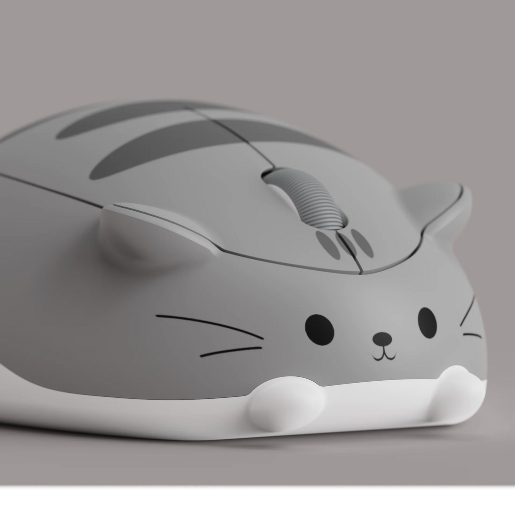 Akko Cat Theme Wireless Mice Optical Computer Mouse Wireless Mouse for PC
