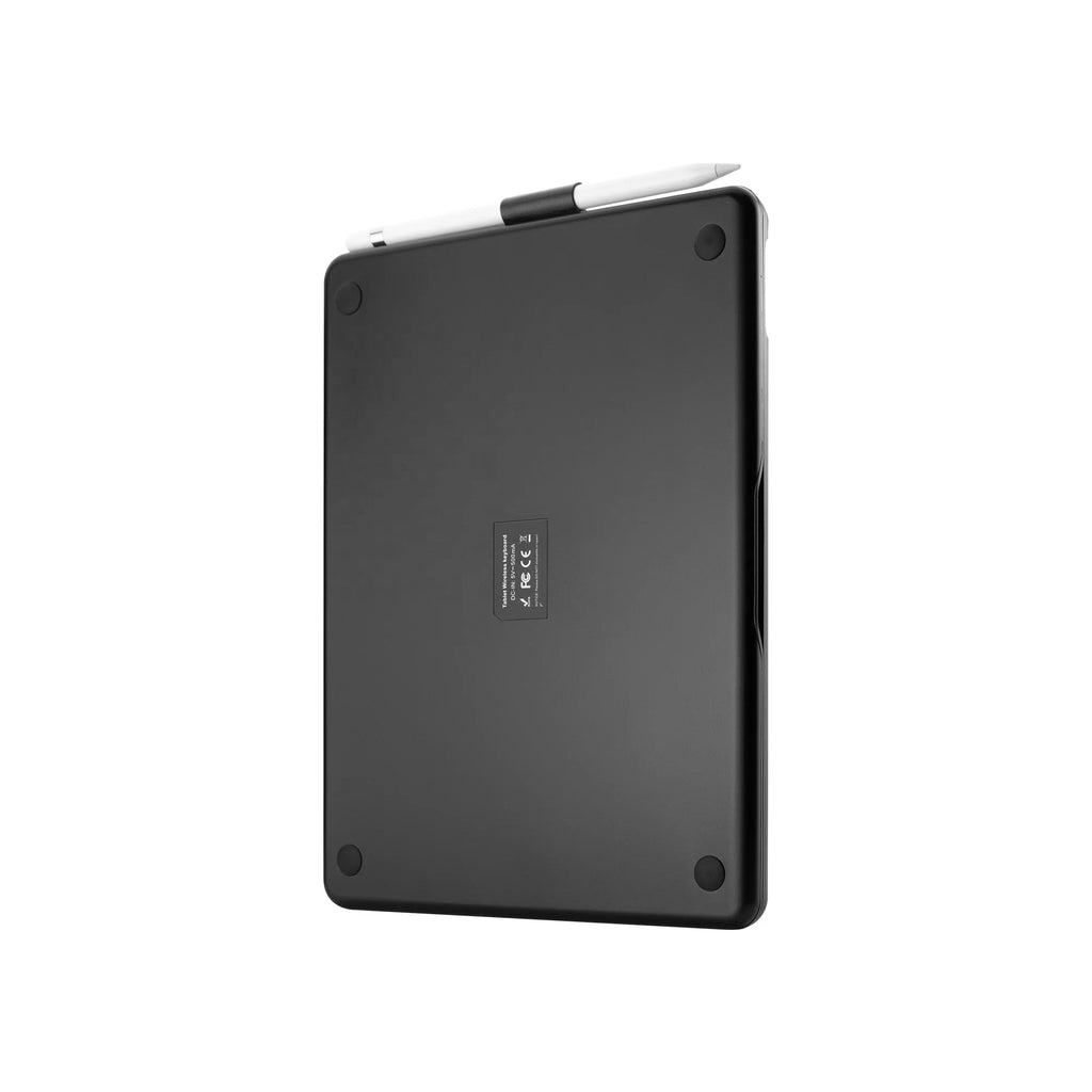 High Quality Keyboard Rotatable Case Wireless Keyboard Case for iPad 9th Gen 10.2 10.5 Inch with Pencil Slot