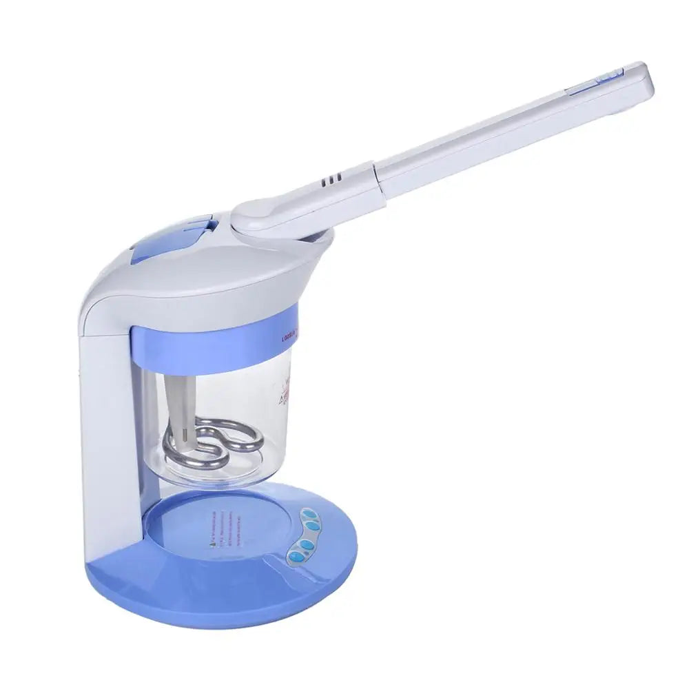 Professional Vaporizer Face Care Facial Thermal Water Steamer Nano Mist Sprayer Nebulizer Ozone Vapor Steam Fogger Beauty Tools