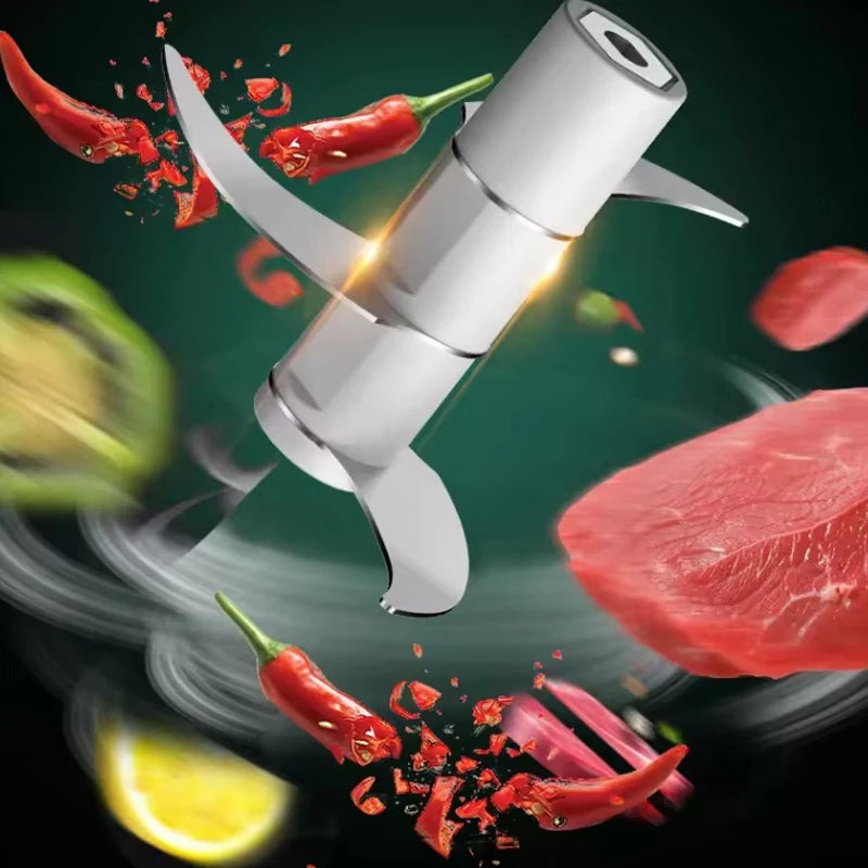 Portable Mini Electric Juicer Personal Small Fren Vegetable Chopper Cup Bottle Manual Operation for Smoothies on the Go