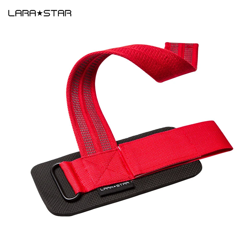 LS0601 Anti Slip Power Lifting Belt Adjustable Fitness Safety Wrist Wraps for Weight Lifting