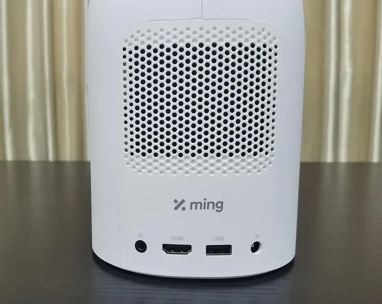 Formovie Xming Q2 Smart Portable Projector 1080p Auto-Focus 1920x1080 Wifi Mini Projector with HDR
