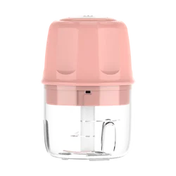 Dropshipping Wireless Mini Electric Onion Chopper Pro Vegetable Chopper