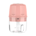 Dropshipping Wireless Mini Electric Onion Chopper Pro Vegetable Chopper