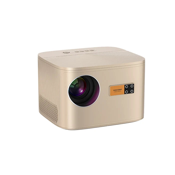 4K 3D Smart Android Interactive Multimedia Best Sell Hologram Phone Lumens Lcd 5G Wifi Mini Projector