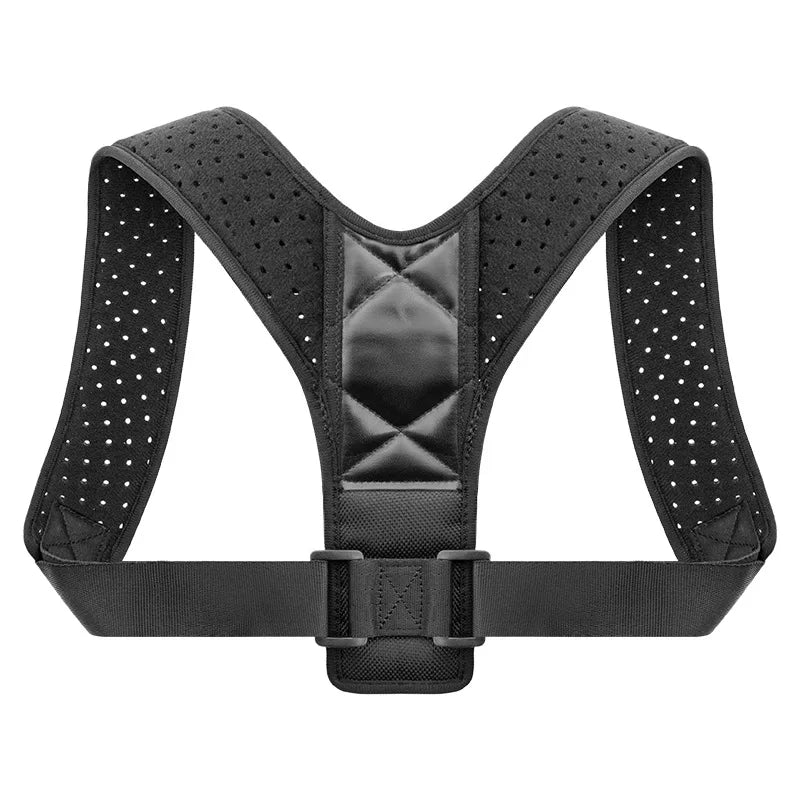 Polyester Orthopedic Corset Back Support Posture Corrector Shoulder Clavicle Protector