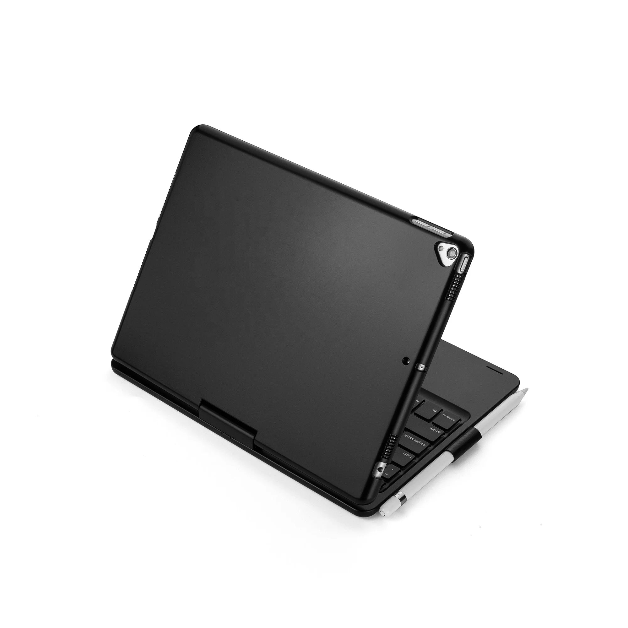 High Quality Keyboard Rotatable Case Wireless Keyboard Case for iPad 9th Gen 10.2 10.5 Inch with Pencil Slot