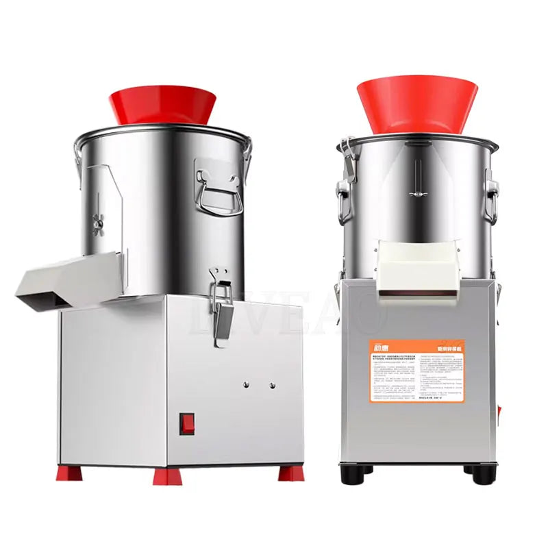 Stuffing Chopping Machine Vegetable Chopper Garlic/Shallot/Meat Shredding Grinder Machine Dumpling Filling Machine