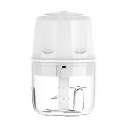Dropshipping Wireless Mini Electric Onion Chopper Pro Vegetable Chopper