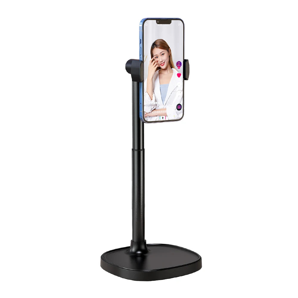 FEIXIANG X66 Durable Flexible Commercial Desk Phone Stand 21-32cm Telescopic 130mm Non-Slip Base Bulk Pricing