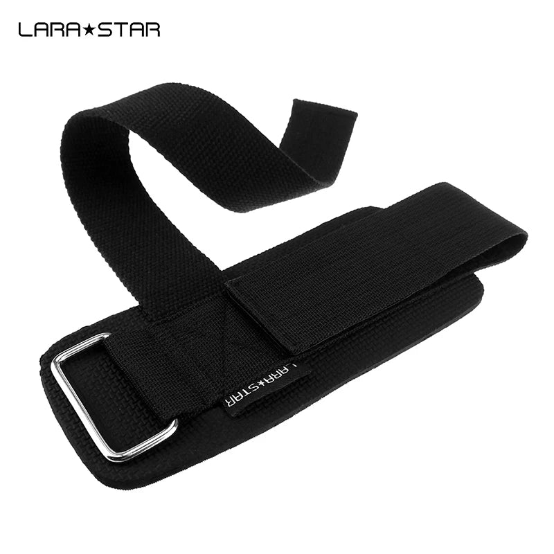 LS0601 Anti Slip Power Lifting Belt Adjustable Fitness Safety Wrist Wraps for Weight Lifting