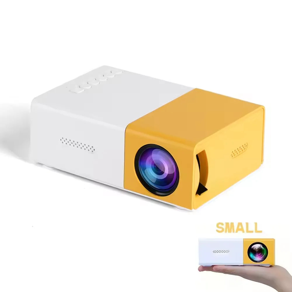Original Portable Mini Projector