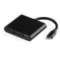 Switch Three-In-One Typec Docking Station Mobile Phone Tablet Computer Game Console USB Converter 3-in-1 Docking Station