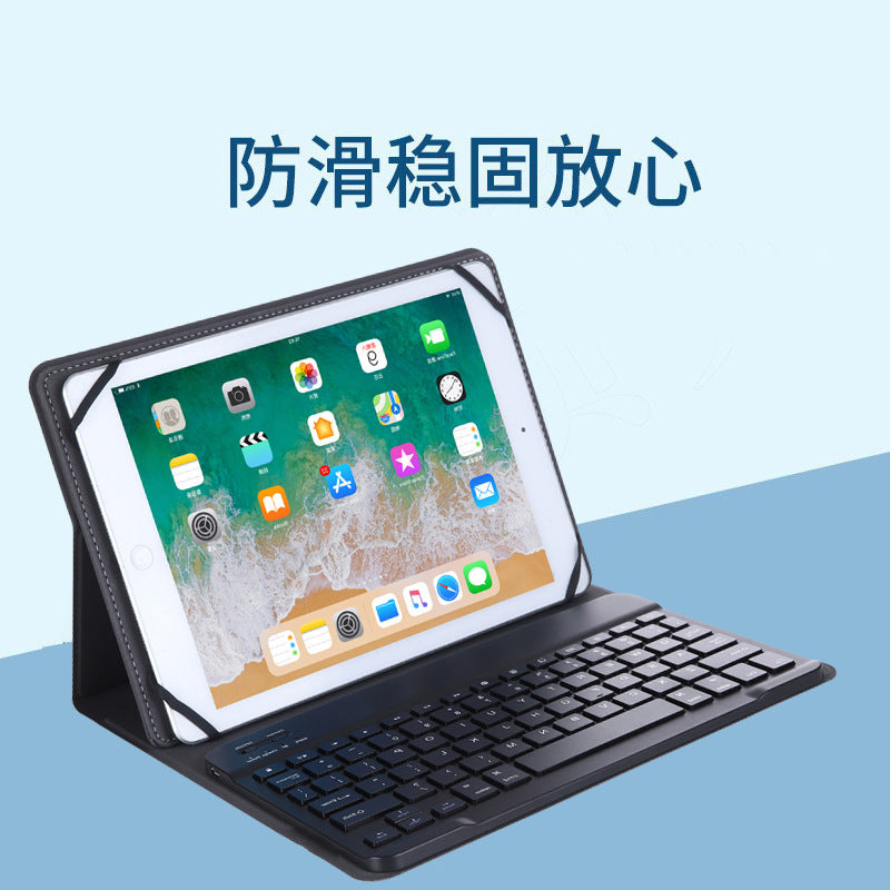 Suitable for CHUWI for Hi10 XPro Tablet Hipad XPro/Max Bluetooth Keyboard Protection Leather Case