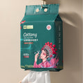 Mi Nai Er Yun Gan Skin-friendly Face Wash Wholesale Disposable Hanging Exposable Household Hanging Exposable Thickened Face Wash