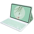 Suitable for OPPO Pad 11 flat panel keyboard leather case Realme Pad10.4 magnetic Bluetooth keyboard protective case